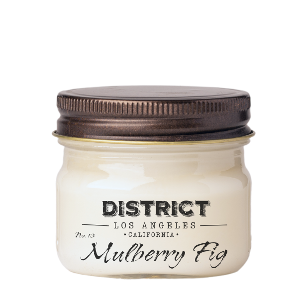 Mulberry Fig Candle