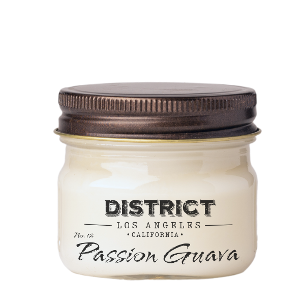 Passion Guava Candle
