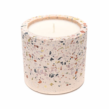 Terrazzo Candle - Small