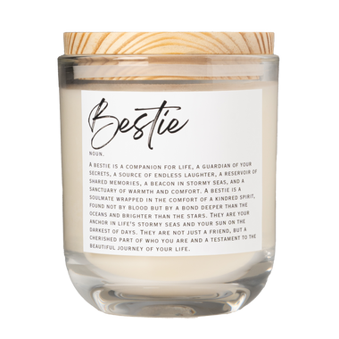 Bestie Candle