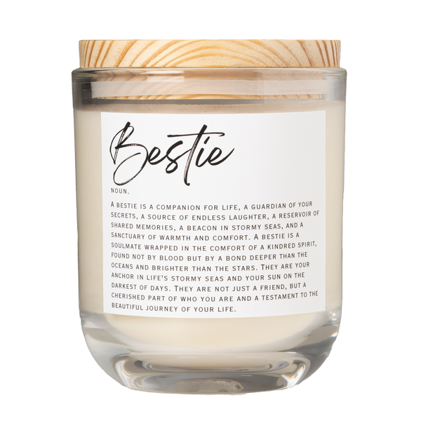 Bestie Candle