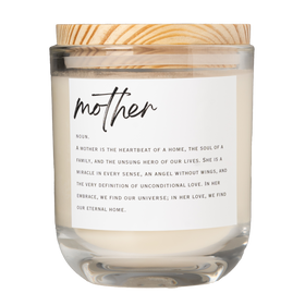 Mother Candle