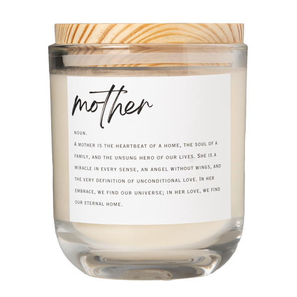 Mother Candle