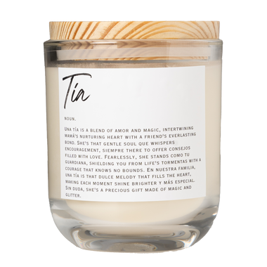 Tía  Candle