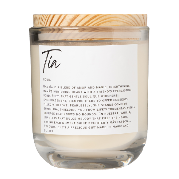 Tía  Candle