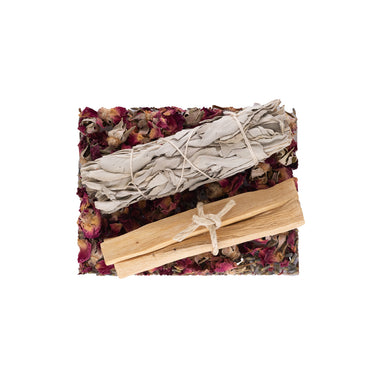 Vibes | White Sage & Palo Santo Bundle