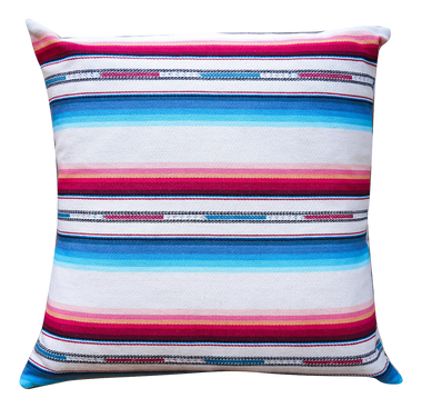 Dakota Pillow - White