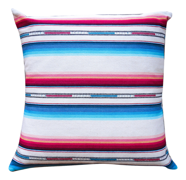 Dakota Pillow - White