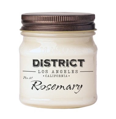 Rosemary Candle