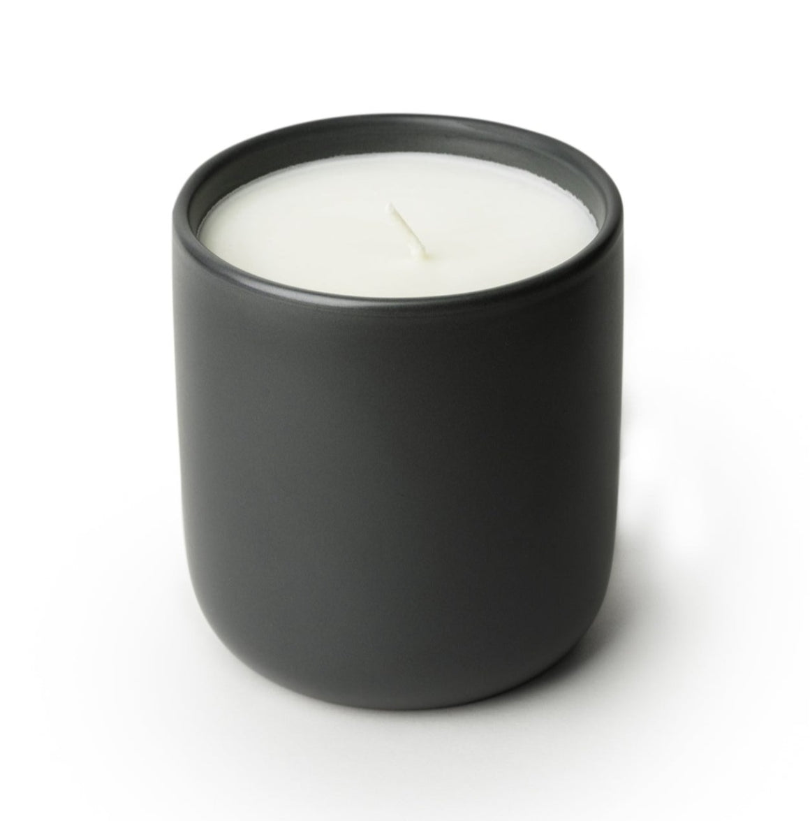 Ceramic Charcoal Candle | Choose Your Scent