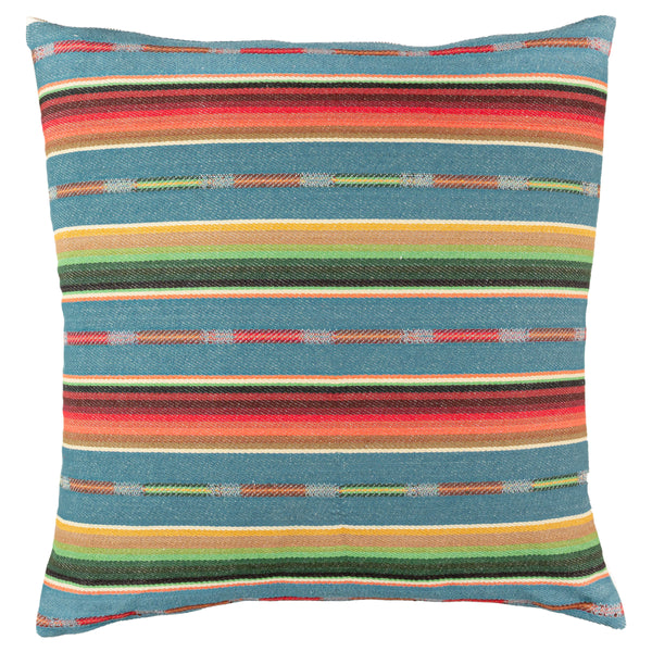 Dakota Pillow - Blue