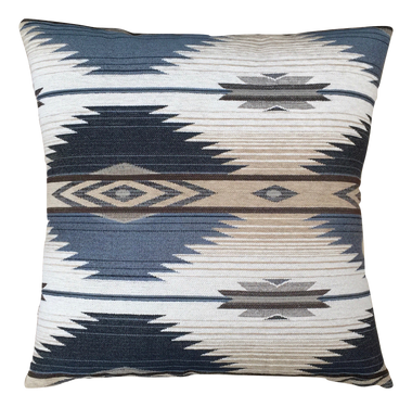 Nita Pillow - Blue