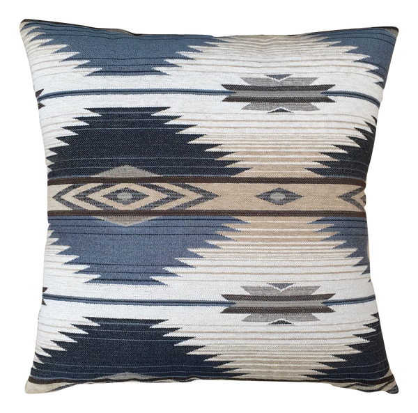 Nita Pillow - Blue