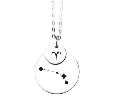 Layered Aries Necklace