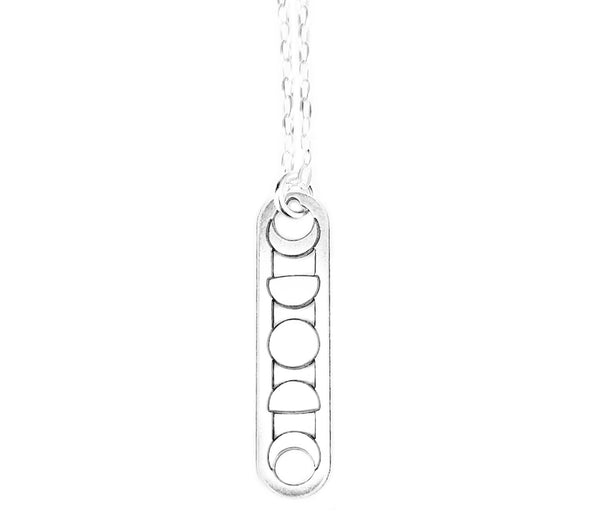 Moon Phase Necklace