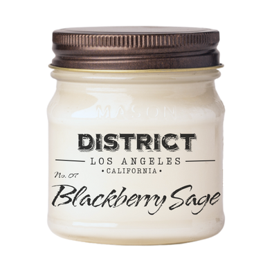 Blackberry Sage Candle