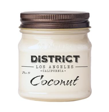 Coconut Candle