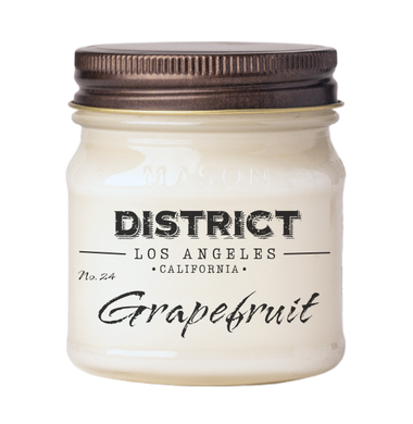Grapefruit Candle