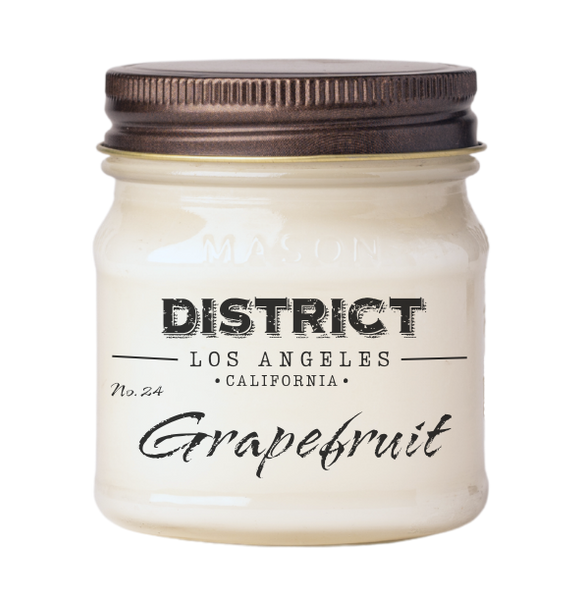 Grapefruit Candle