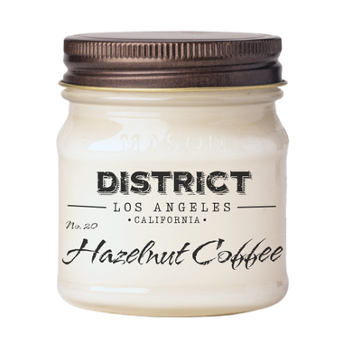 Hazelnut Coffee Candle