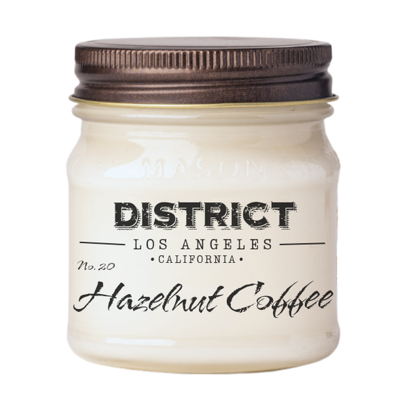 Hazelnut Coffee Candle