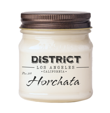 Horchata Candle