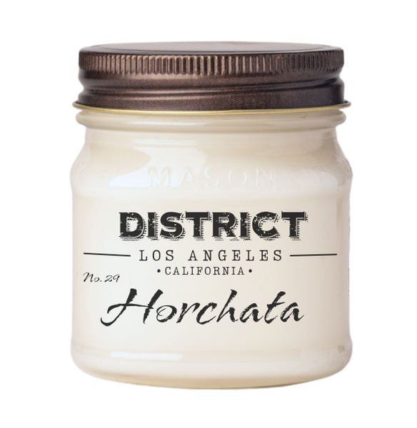 Horchata Candle