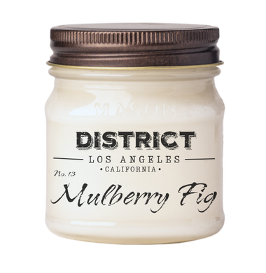 Mulberry Fig Candle