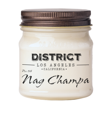 Nag Champa Candle