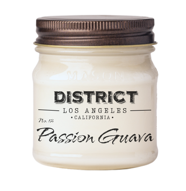 Passion Guava Candle
