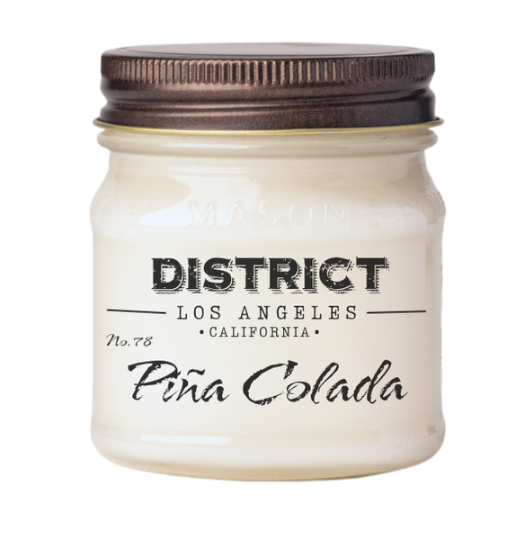 Piña Colada Candle