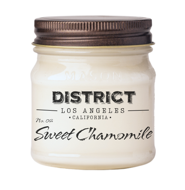 Sweet Chamomile Candle