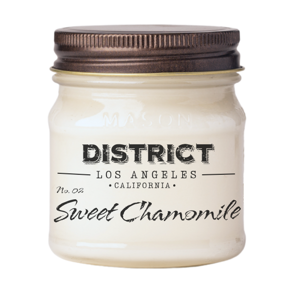 Vela Dulce De Manzanilla