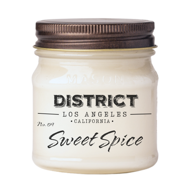 Sweet Spice Candle