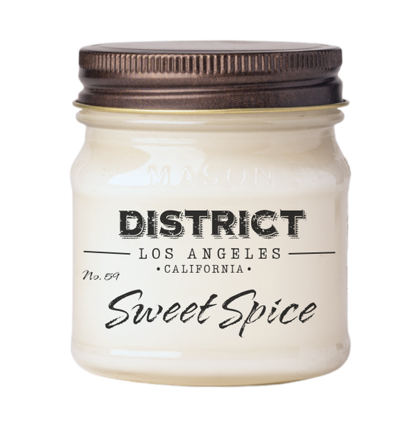 Sweet Spice Candle