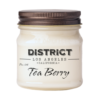 Tea Berry Candle