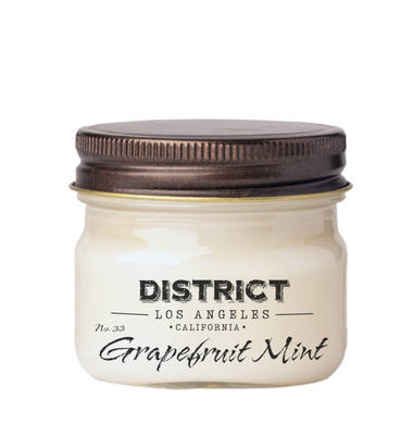 Grapefruit Mint Candle