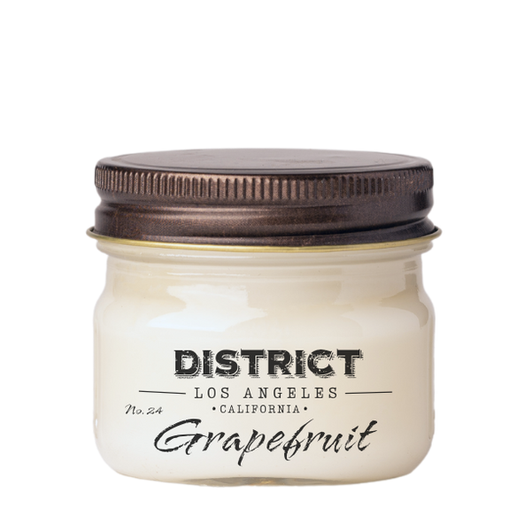 Grapefruit Candle