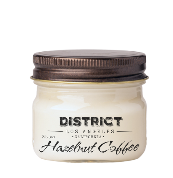 Hazelnut Coffee Candle