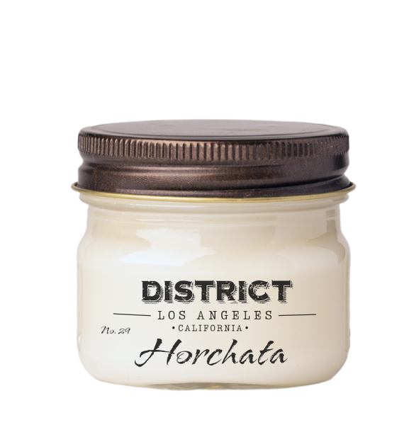 Horchata Candle