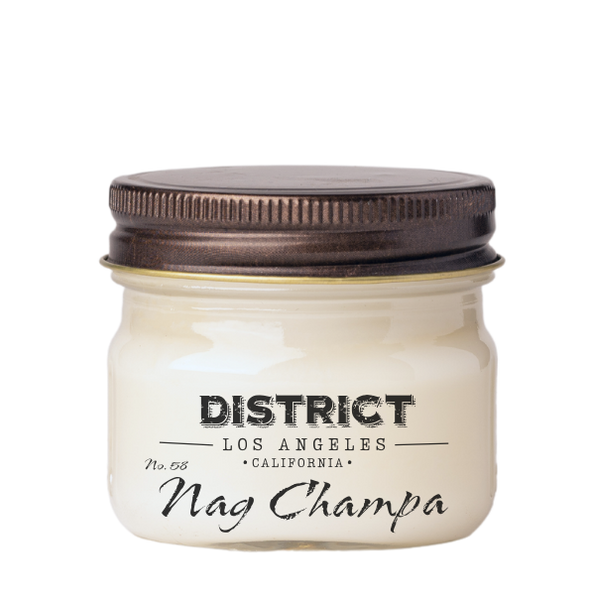 Nag Champa Candle