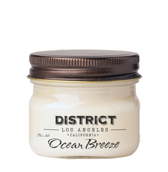Ocean Breeze Candle