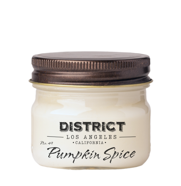 Pumpkin Spice Candle