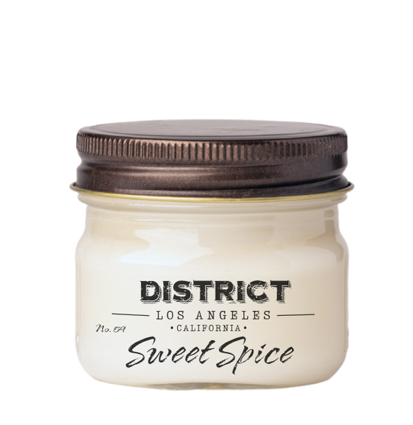 Sweet Spice Candle