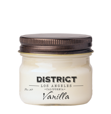 Vanilla Candle