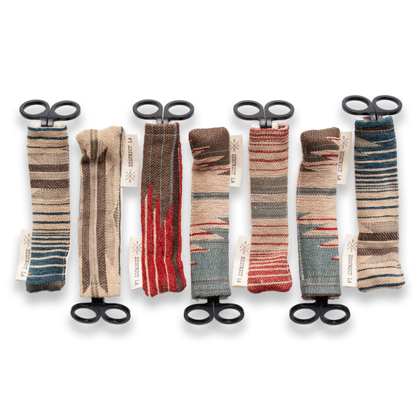 Candle Wick Trimmer | Matte Black w/ Sleeve