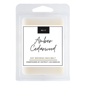 Wax Melt | Amber Cedarwood