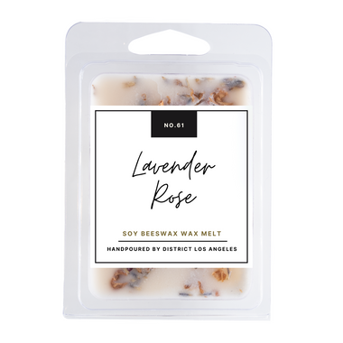 Wax Melt | Lavender Rose