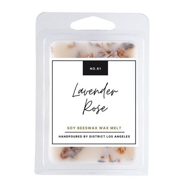 Wax Melt | Lavender Rose