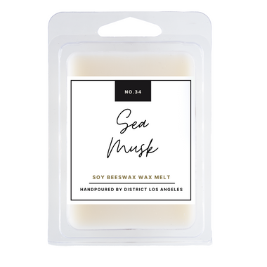 Wax Melt | Sea Musk